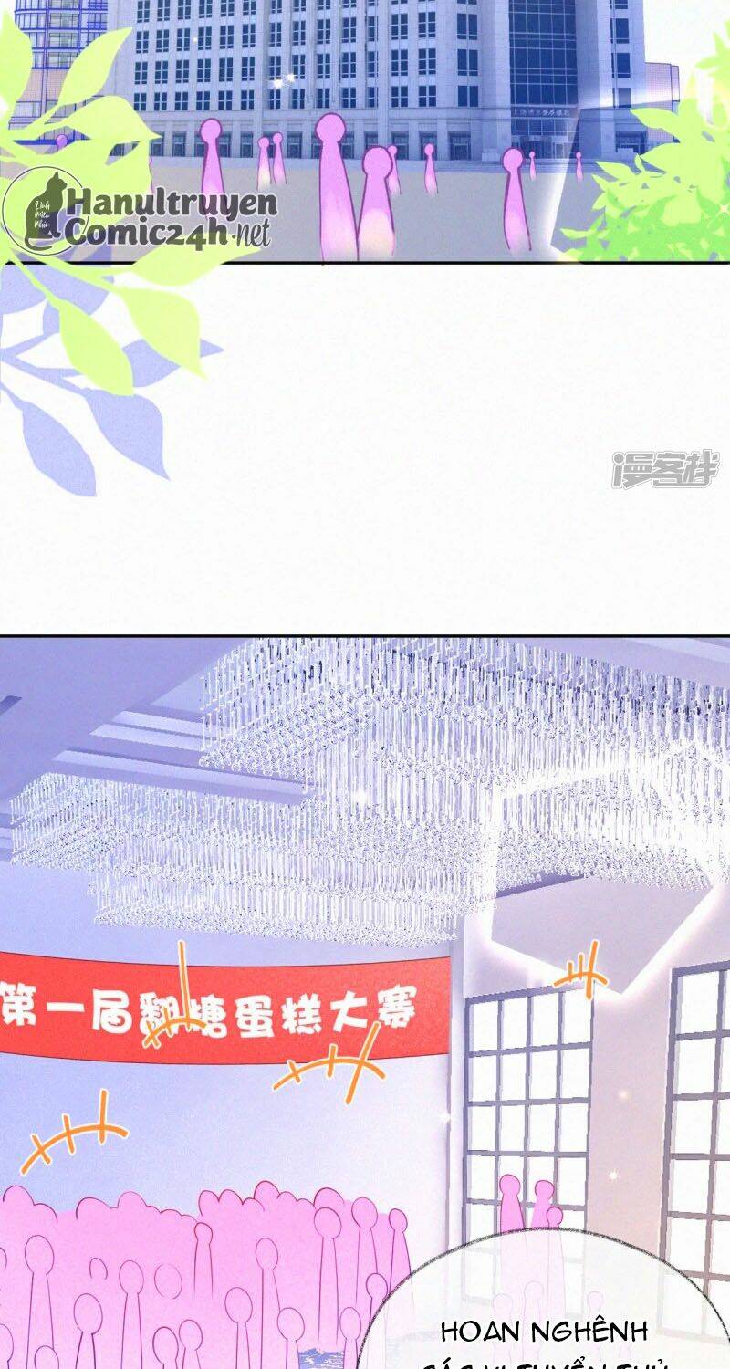 thiên tài manh bảo đột kích: daddy phúc hắc vs mommy chapter 38 3