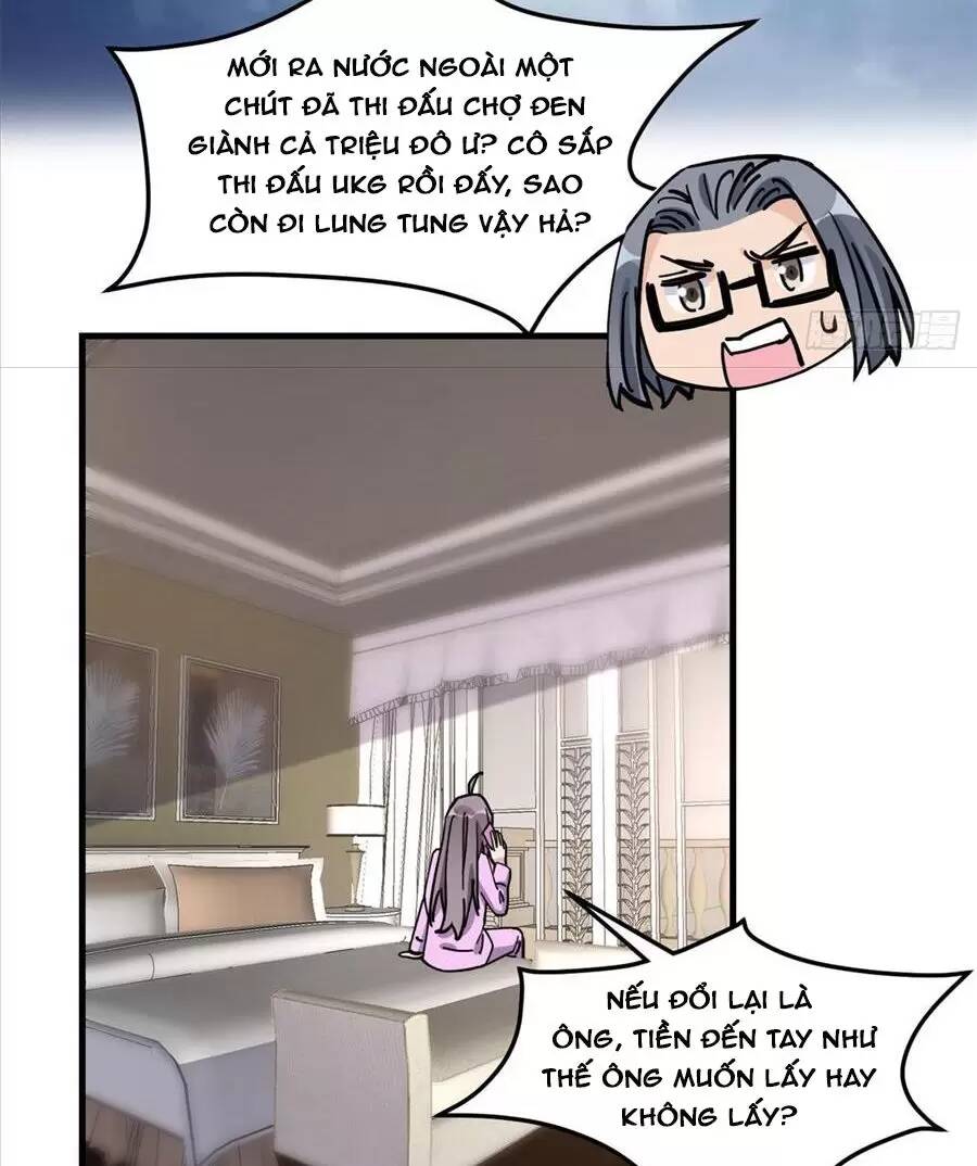 cố tổng, vợ của ngài quá mạnh rồi! chapter 83 31