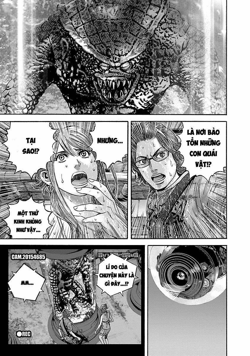 resident evil biohazard heavenly island chapter 29 10