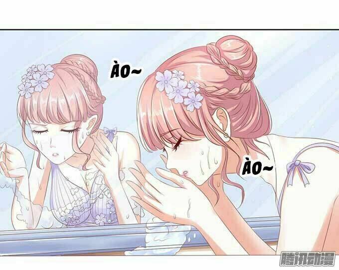 liệt ái tri hạ: series mật đào tiểu tình nhân chapter 45 17