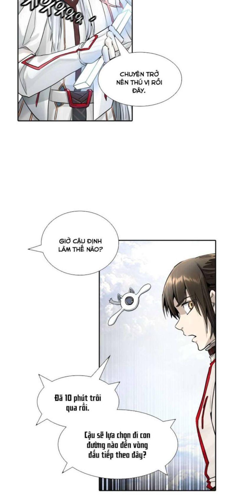 tòa tháp bí ẩn 2 chapter 491 13