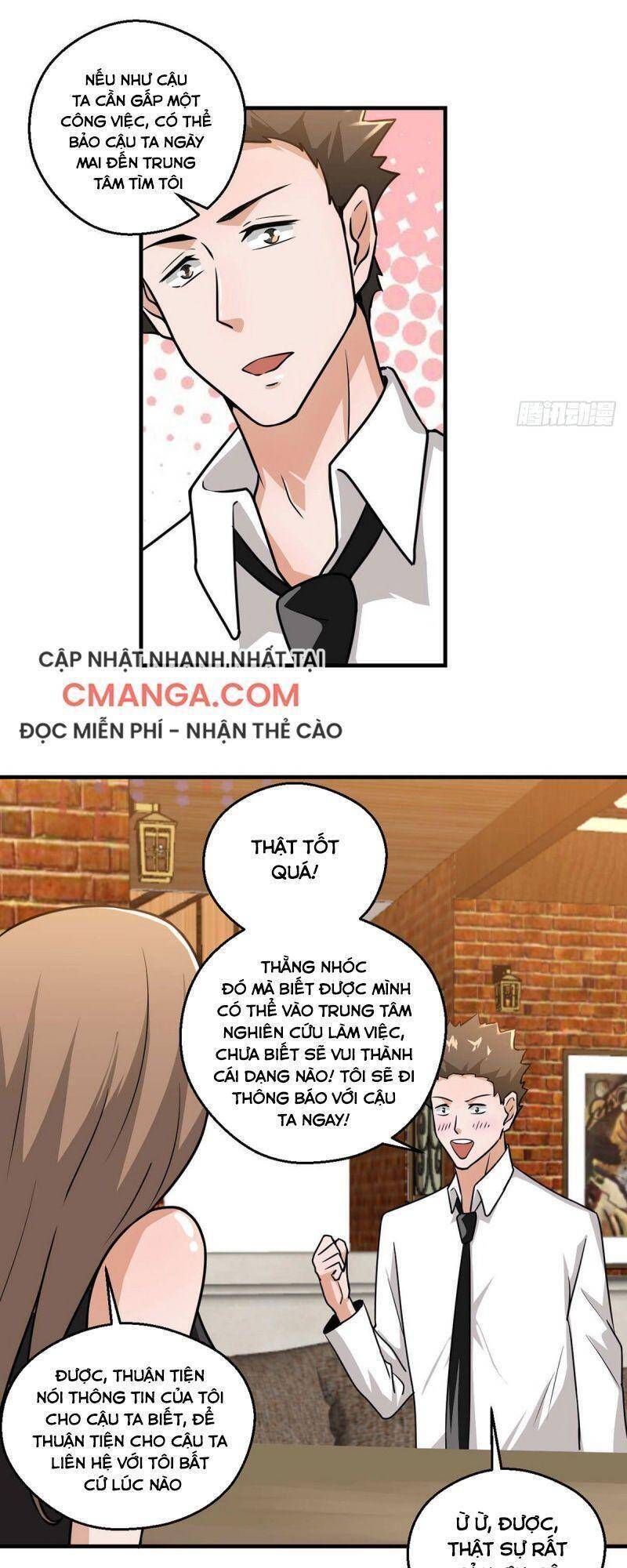 quỷ quyệt @ai chapter 17 6