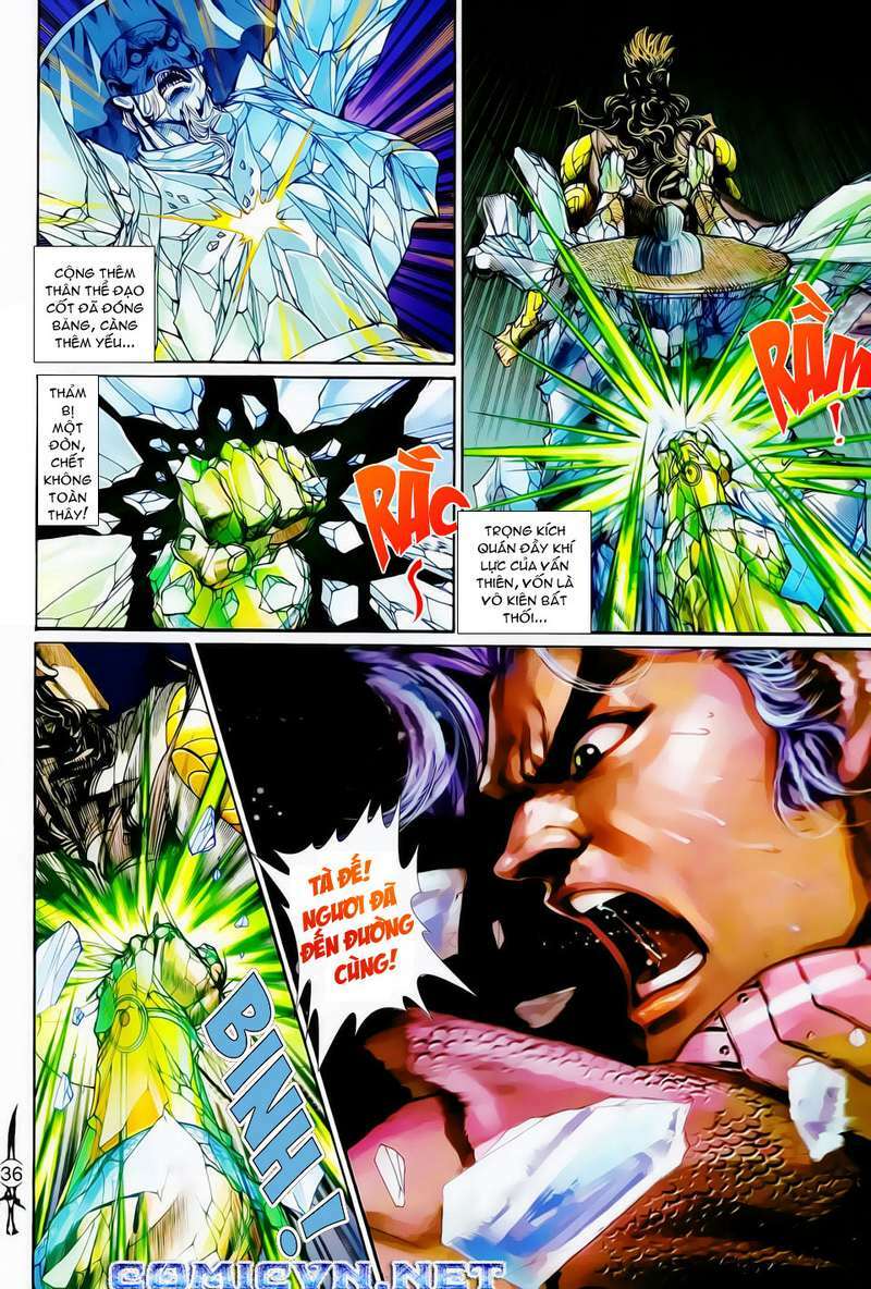 thần binh huyền kỳ ii chapter 32 10