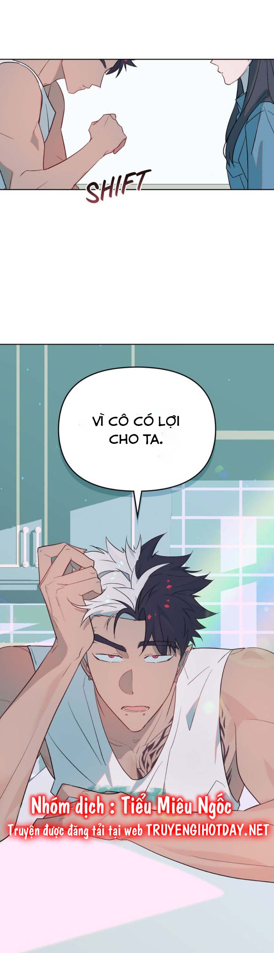 ta sẽ nuốt chửng em chapter 12 3