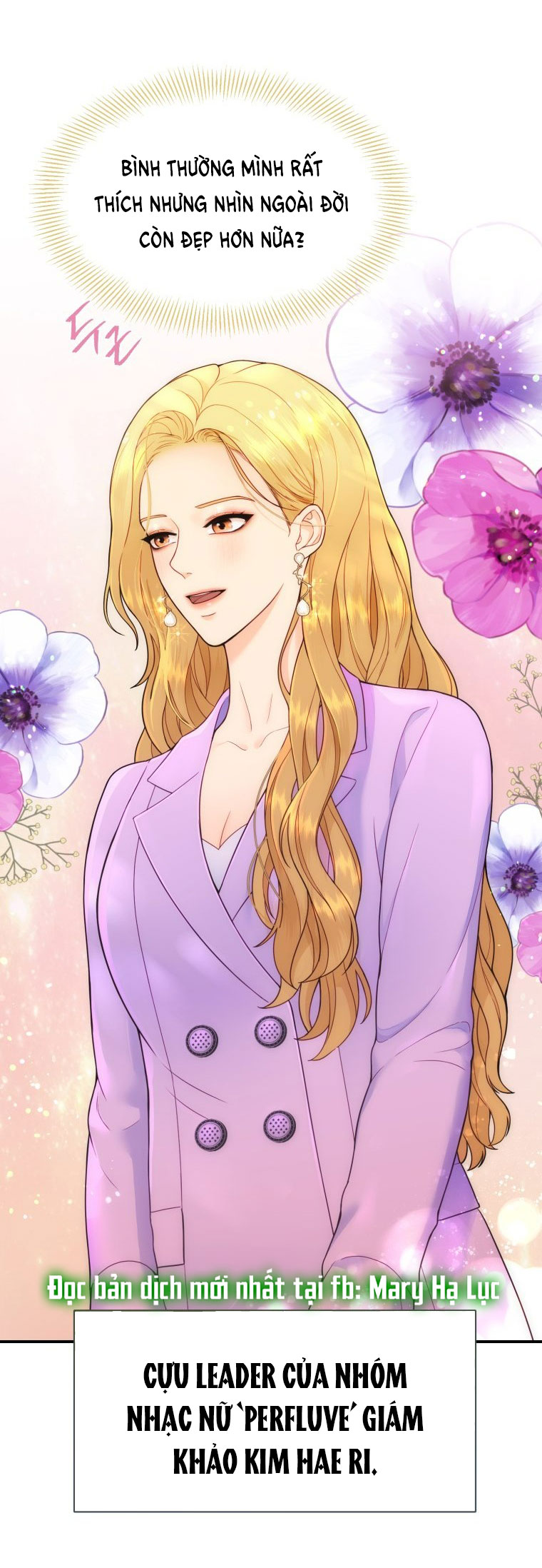 nữ nhân trợ giúp được yêu thích nhất chapter 3.2 9