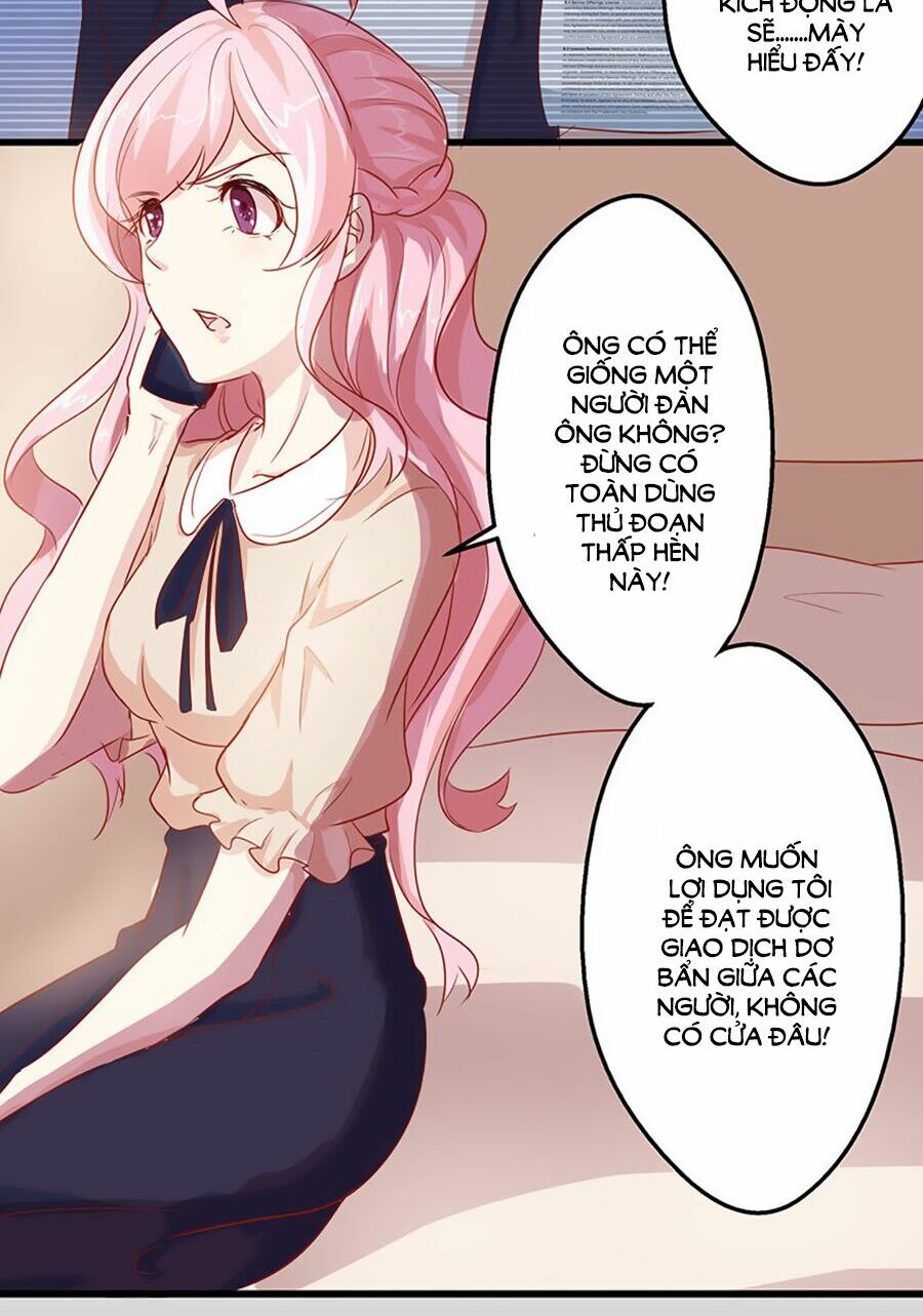 cả thế giới đều không bằng người chapter 6 21