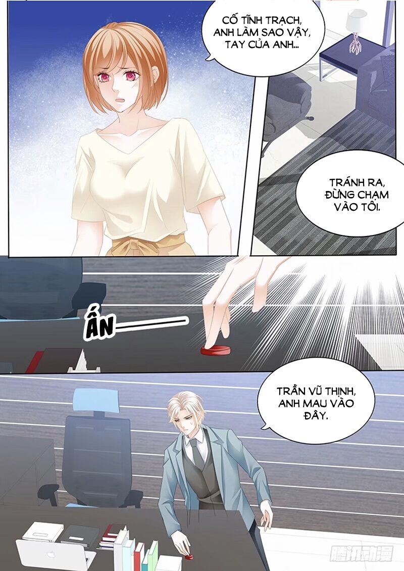 thiểm hôn kiều thê chapter 185 6