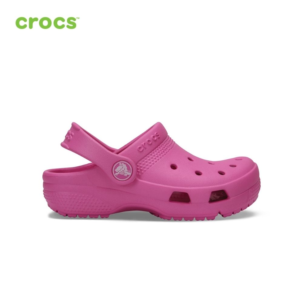 Giày lười trẻ em Crocs Coast Clog - 204094