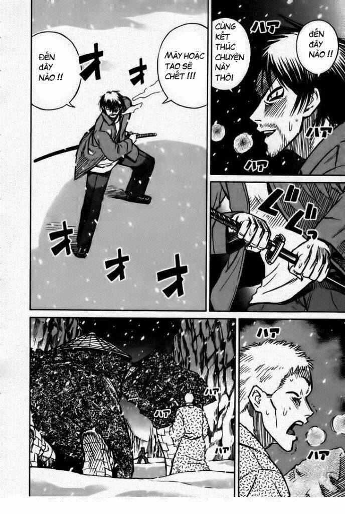 đảo ma cà rồng chapter 80 3