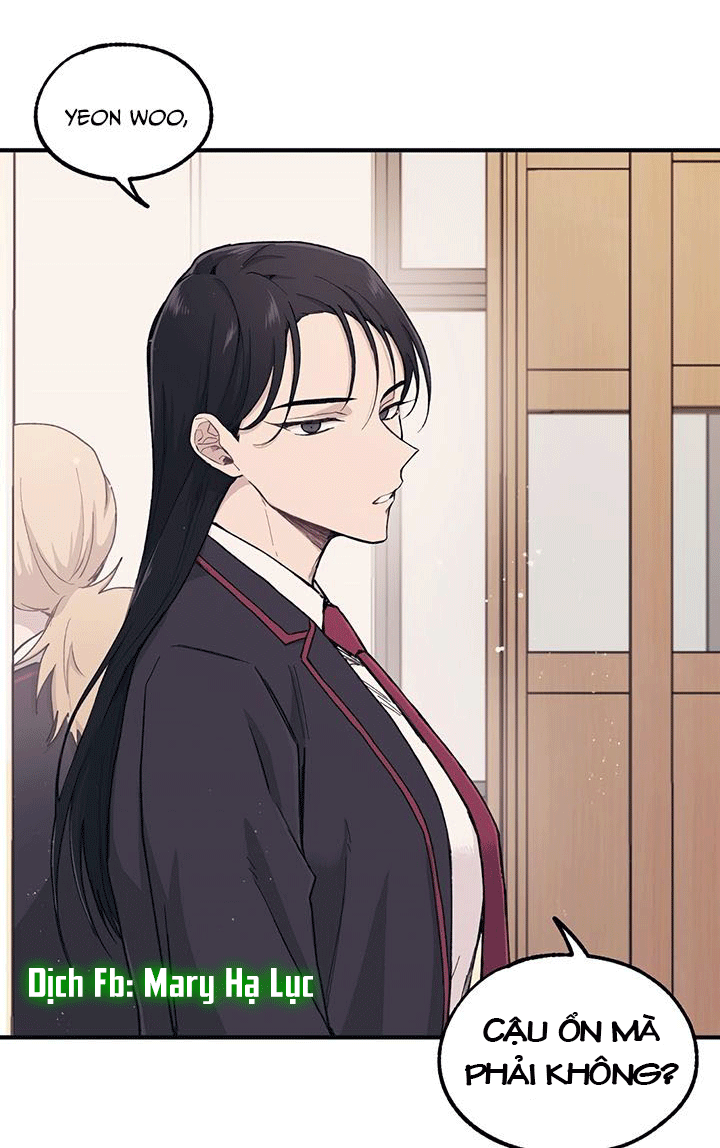 yeonwoo ngây thơ chapter 6 26