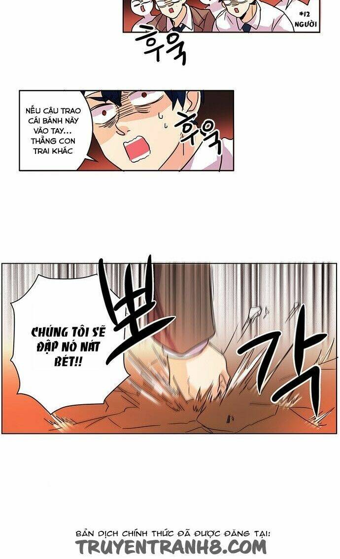 oh! cô nàng oh yesu chapter 2 24