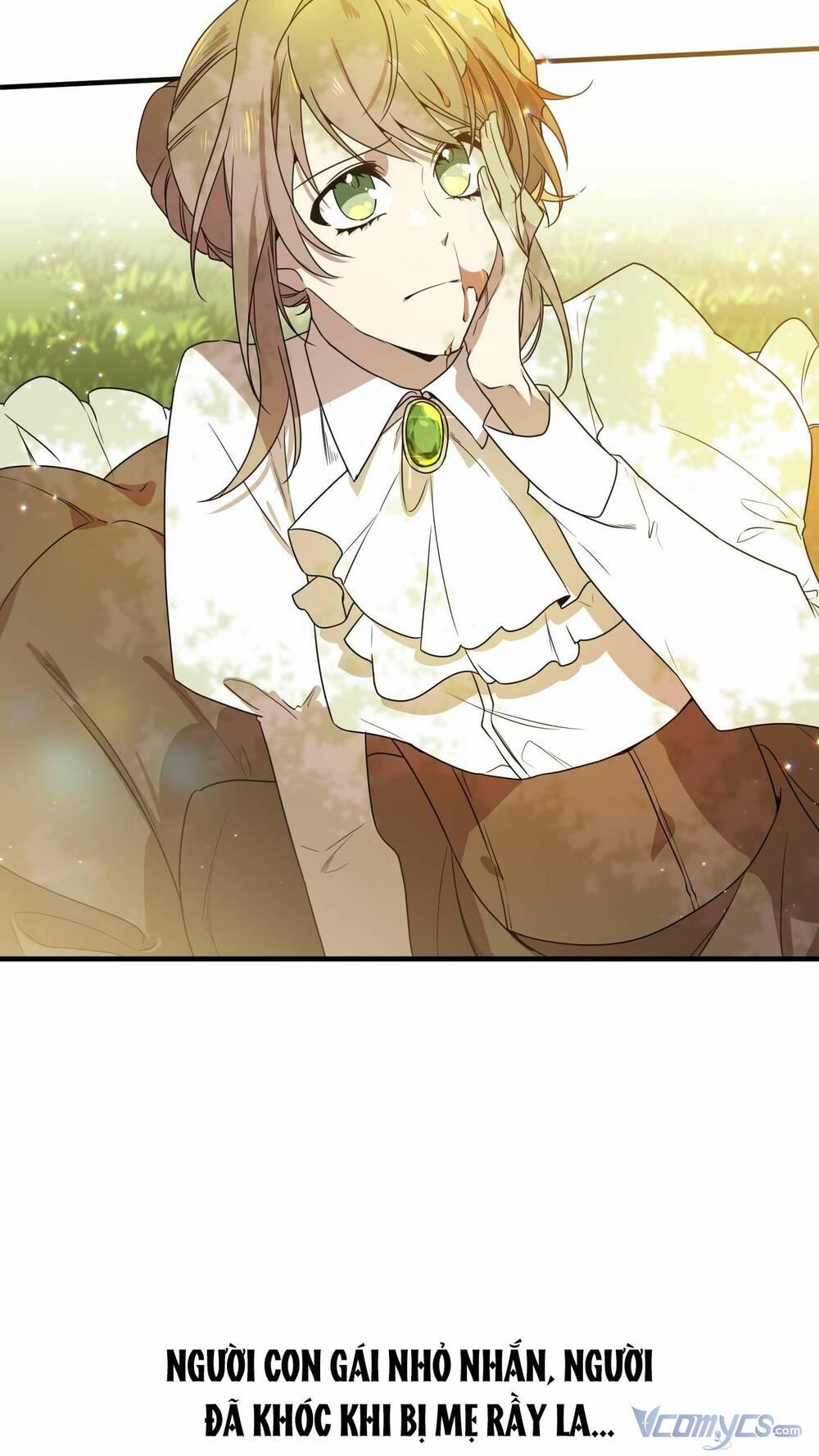 tôi chính là em gái của nữ chính hắc ám chapter 1 21