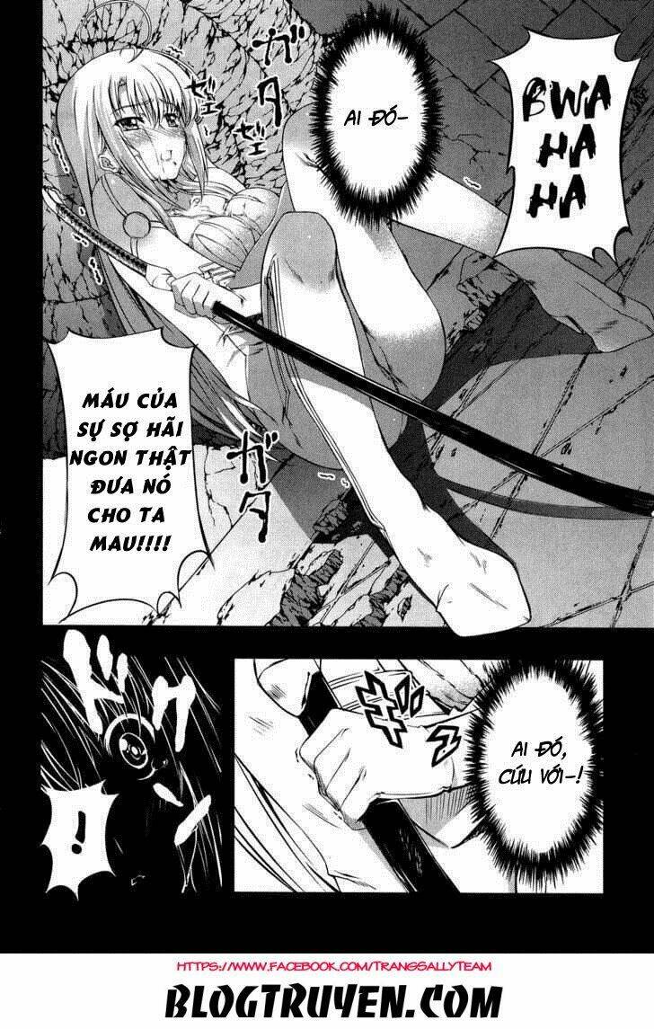 mondlicht (ánh trăng) chapter 9 16