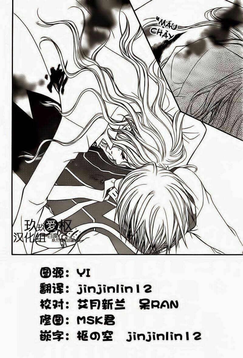 hiệp sĩ vampire chapter 83 2