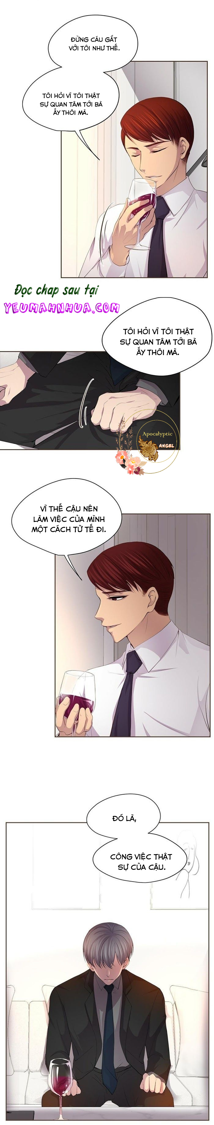 giữ em thật chặt (hold me tight) chapter 31 3