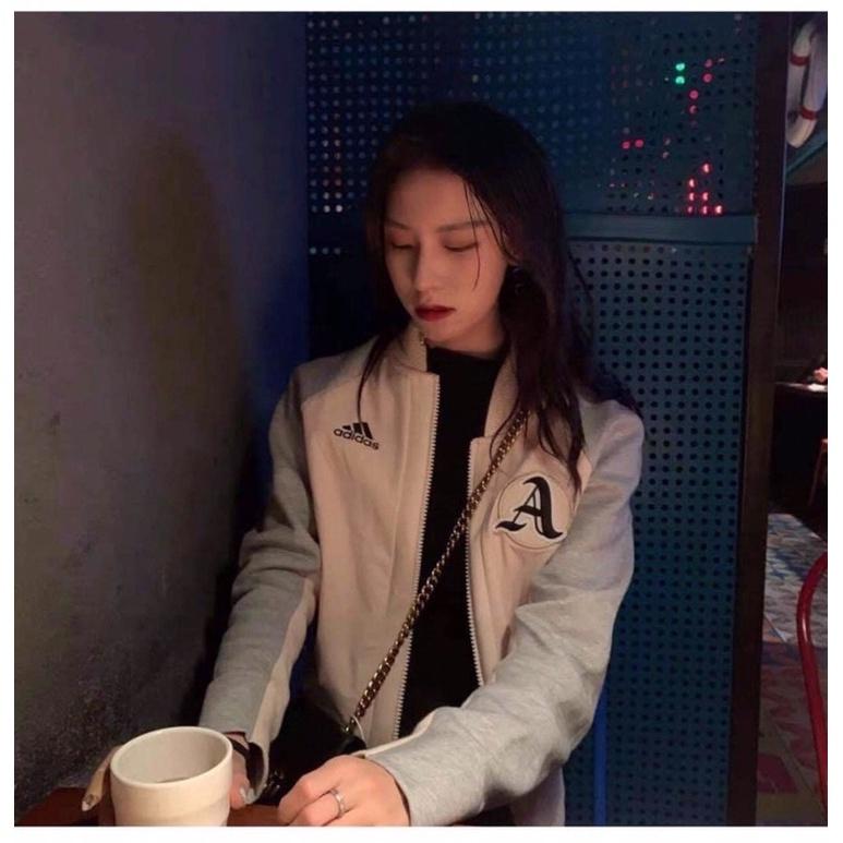 Áo khoác bomber hàng Umi hot hit