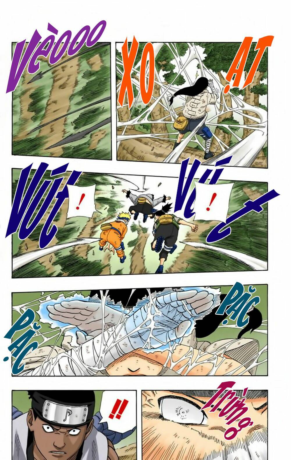 cửu vĩ hồ ly màu chapter 193 9