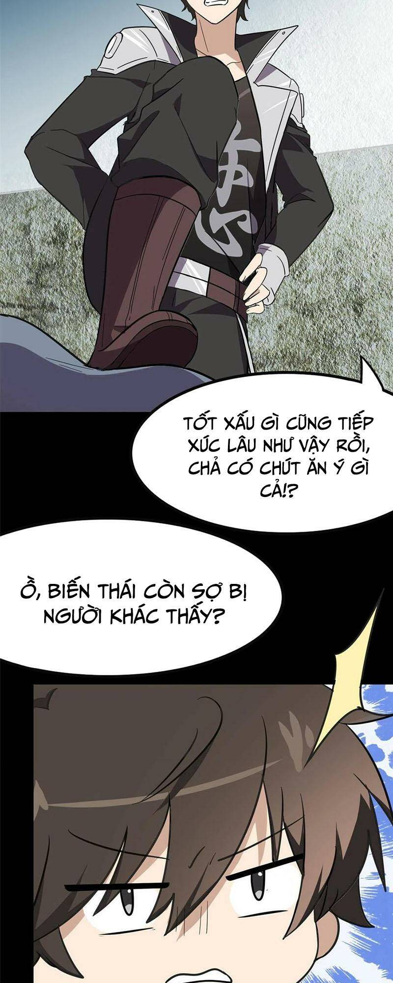 bạn gái virus của tôi chapter 368 6