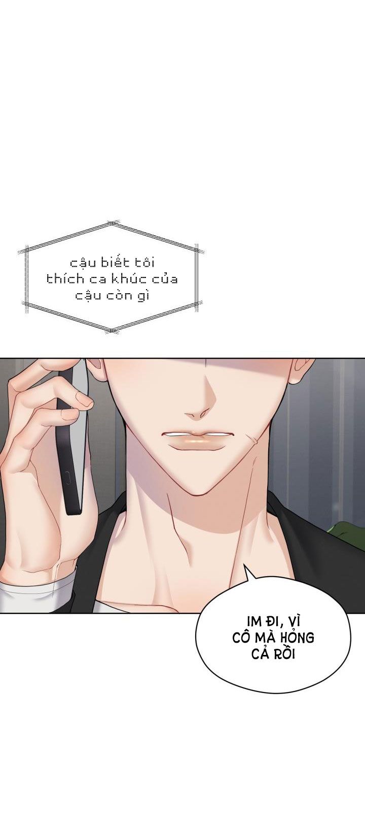 [18+] trò chơi giữa hai người chapter 14.1 9