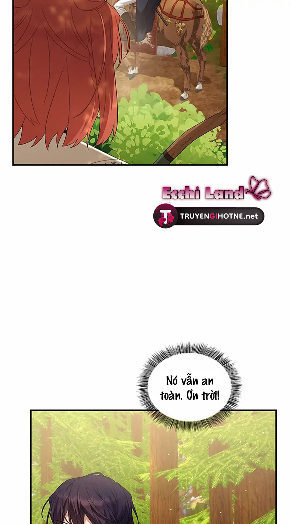 Chốn Bình Yên Của Công Tước Richard chapter 23.1 - Trang 5