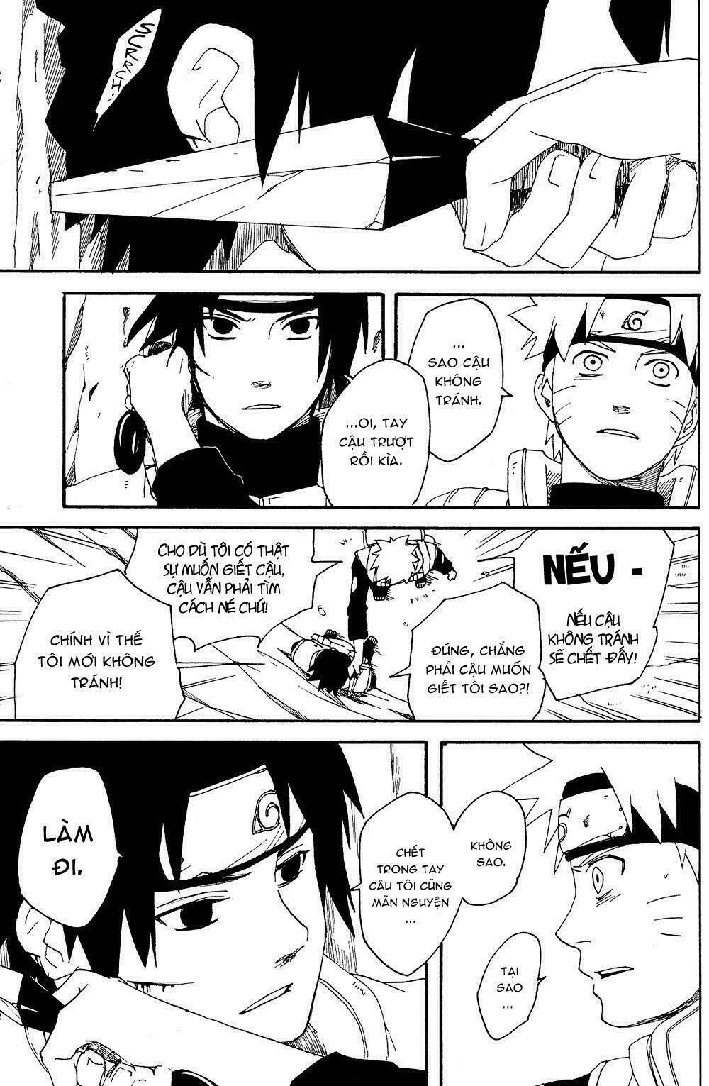 ngôi nhà của mặt trời chapter 3 76