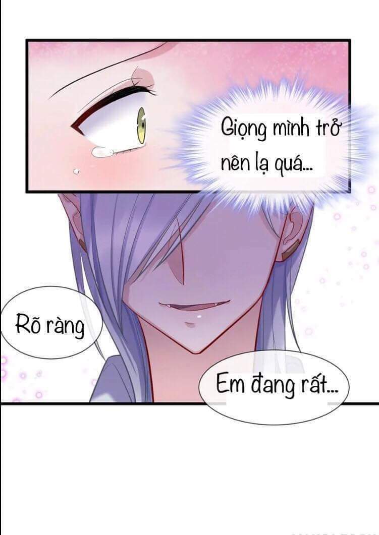 huyết tộc điện hạ đừng giết ta chapter 6.2 22