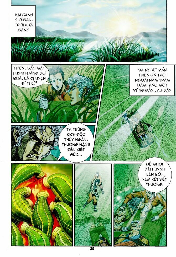 thần binh huyền kỳ i chapter 60 35