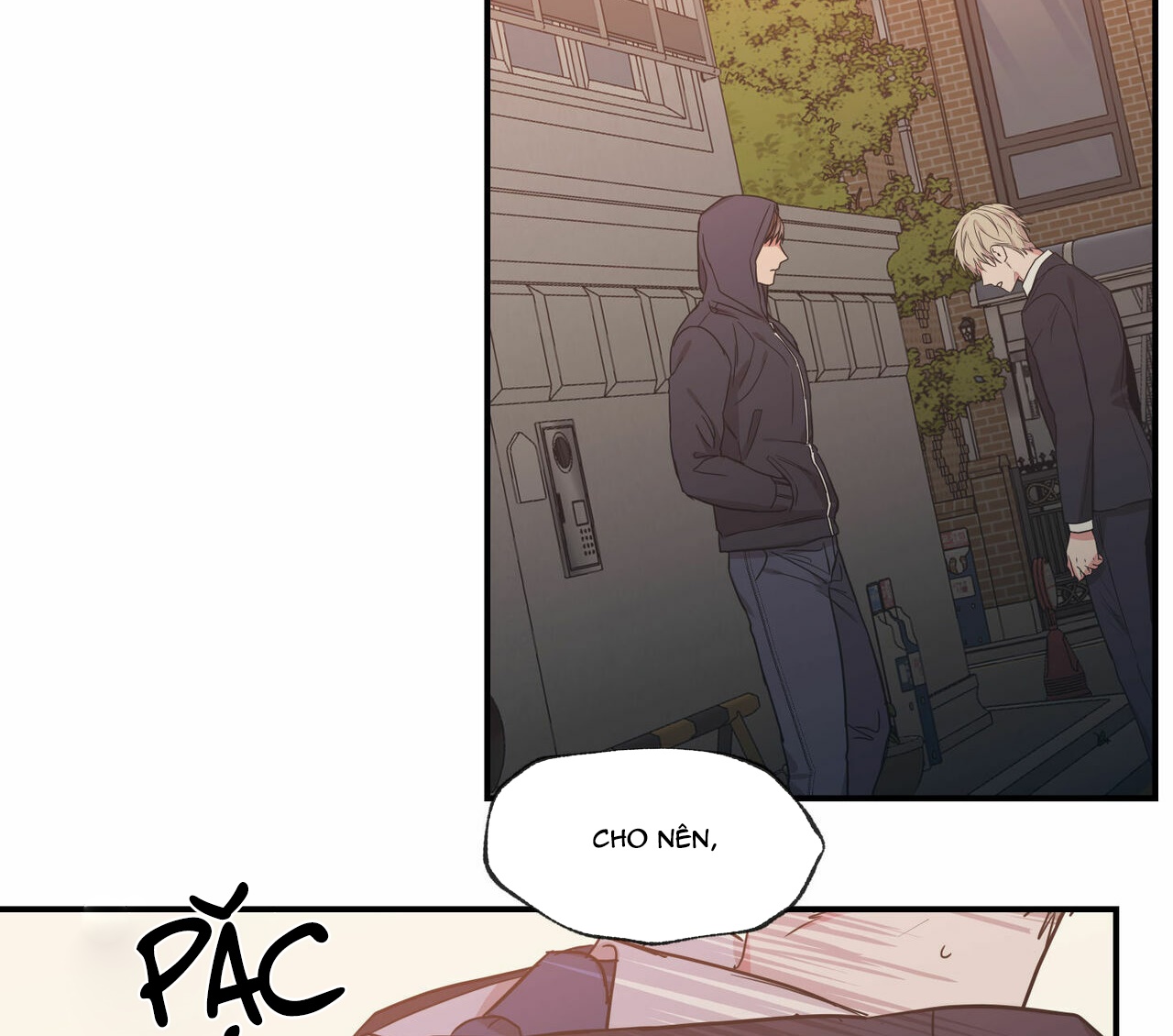 không chốn yêu đương chapter 55 47