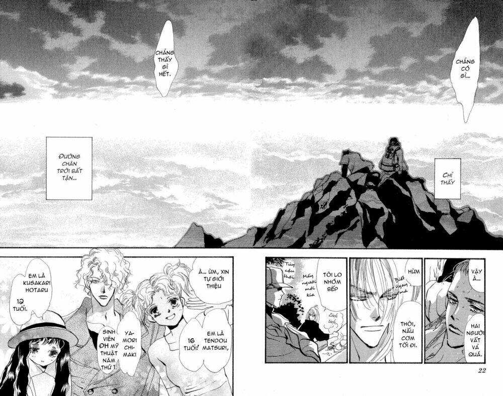 7 mầm sống chapter 5 22