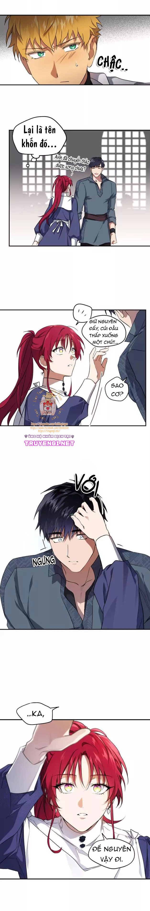 bị che khuất bởi hoàng hôn chapter 20 3