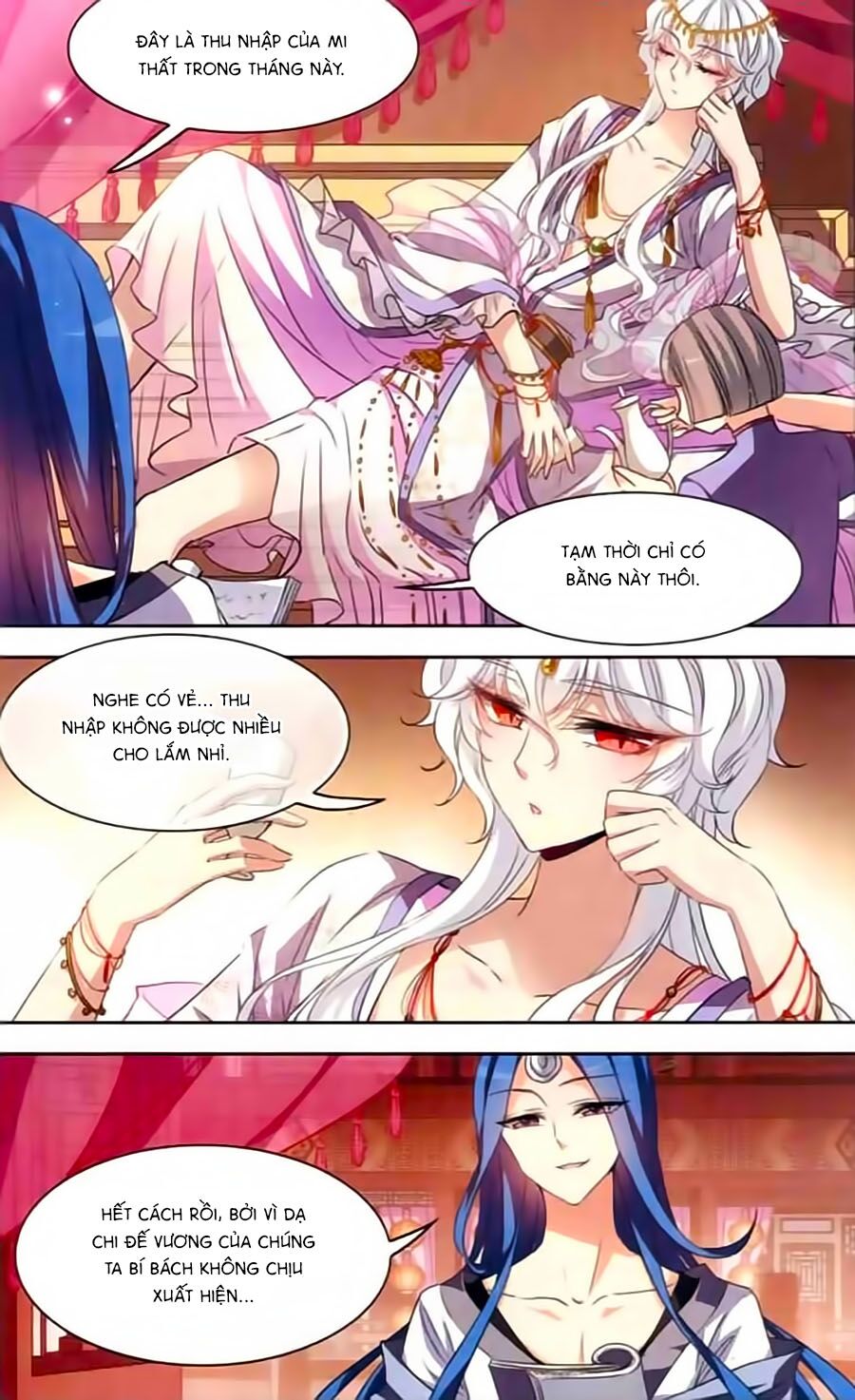 thiên giáng hiền thục nam (full) chapter 96 6