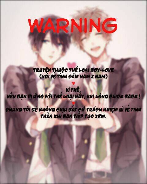 free! dj - seishun melancholy one day chapter 1 2