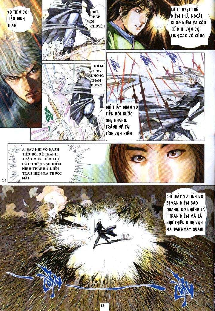 phong vân chapter 412 12