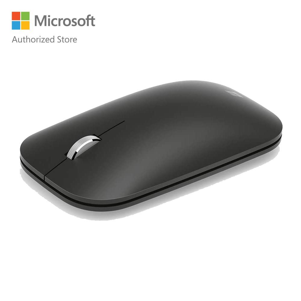 Chuột Bluetooth Microsoft BlueTrack Modern Mobile - Đen Hàng chính hãng