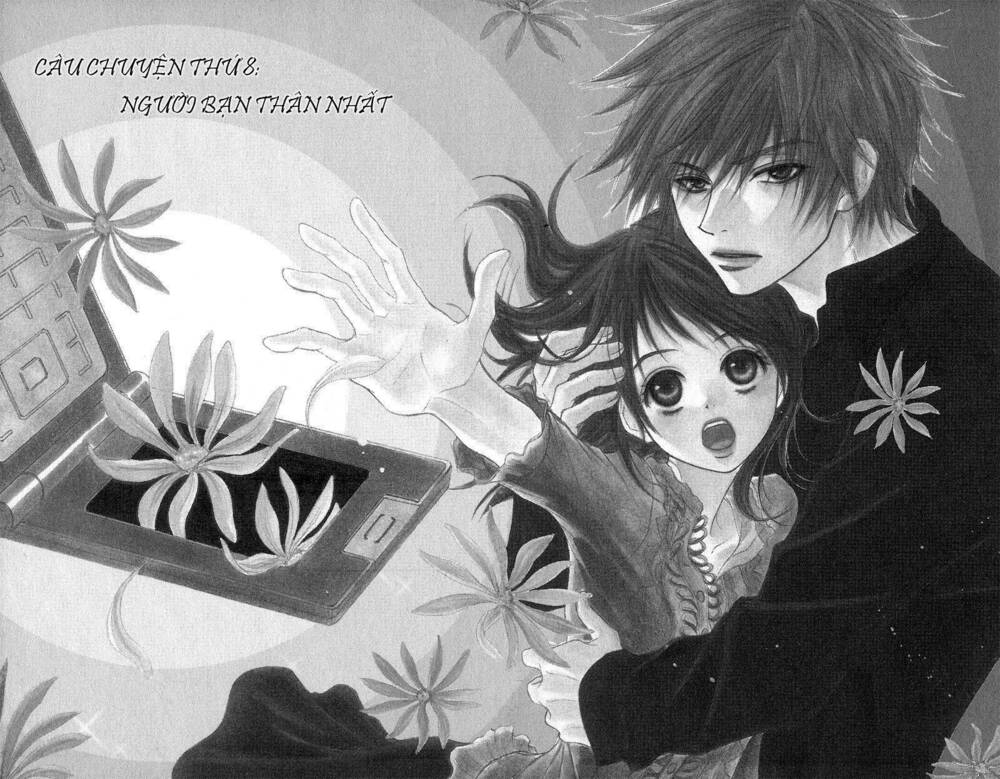 điện kích daisy chapter 8 2