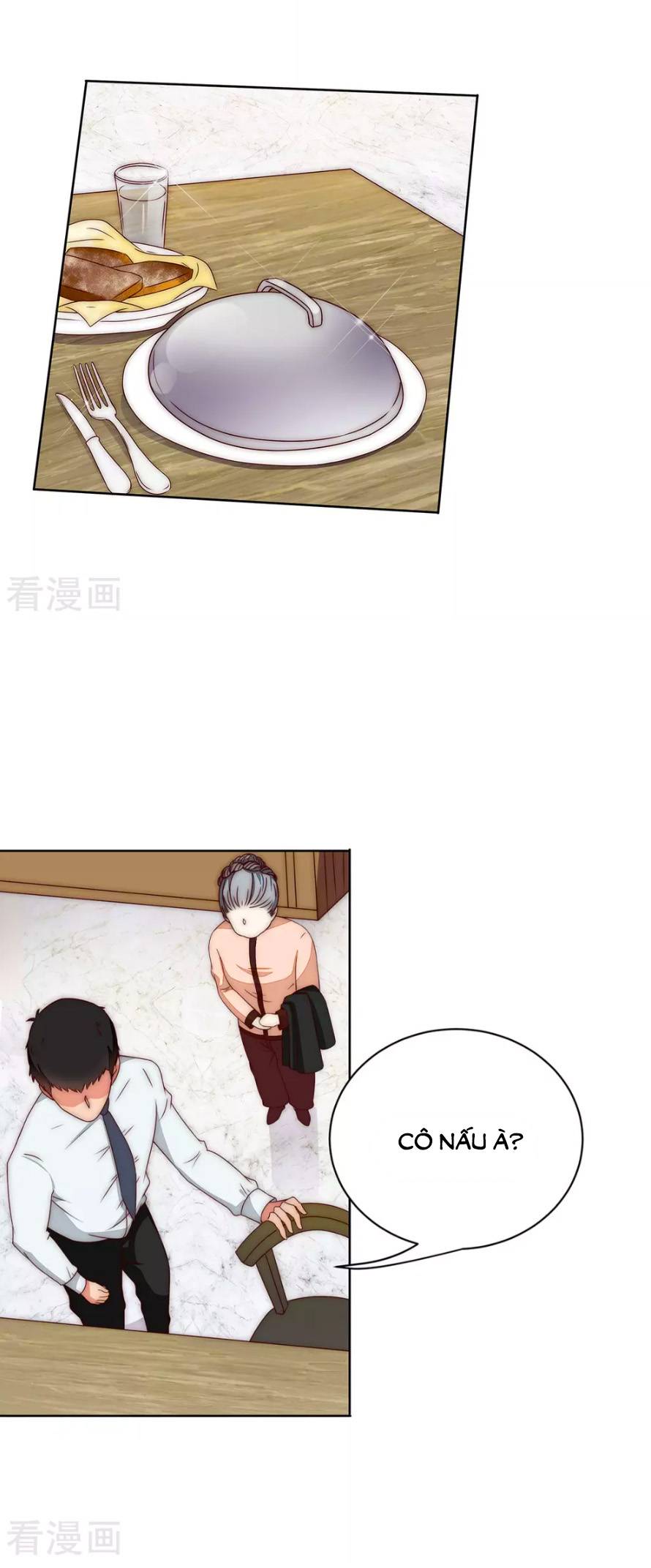 Lục Tiên Sinh Đừng Chọc Vào Tôi chapter 21 - Trang 12