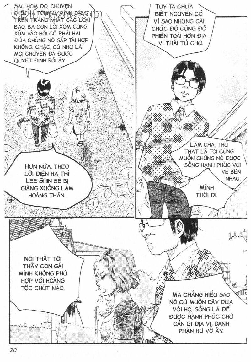 hoàng cung chapter 25 21