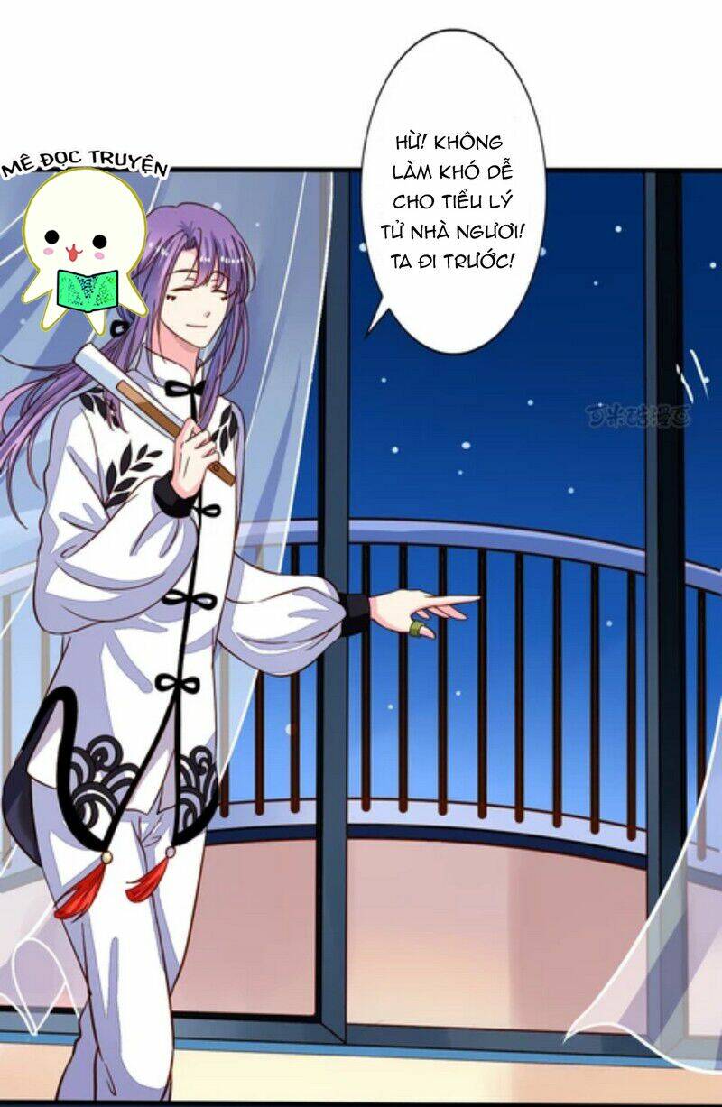 ông chủ của tôi là yêu quái chapter 21 24