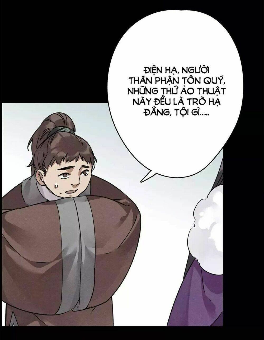 hôn quân thăng cấp ký chapter 29 22