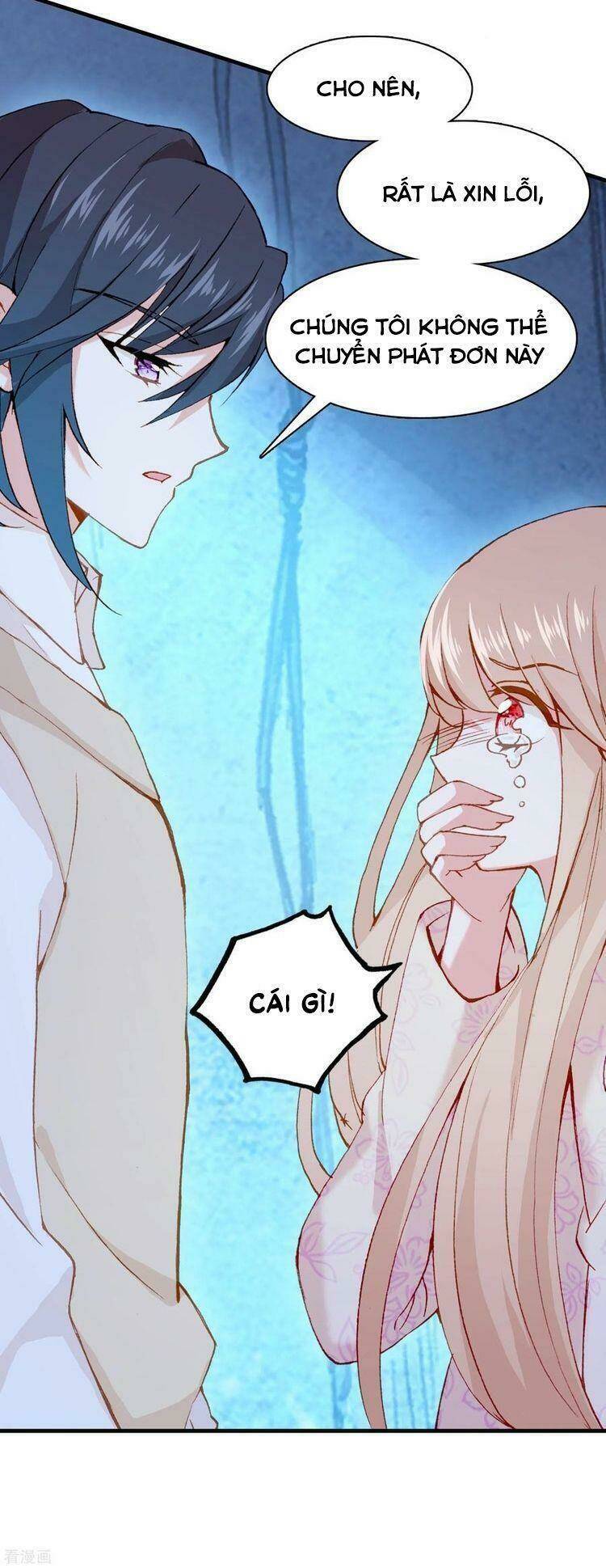 chuyển phát nhanh tình yêu chapter 27 16