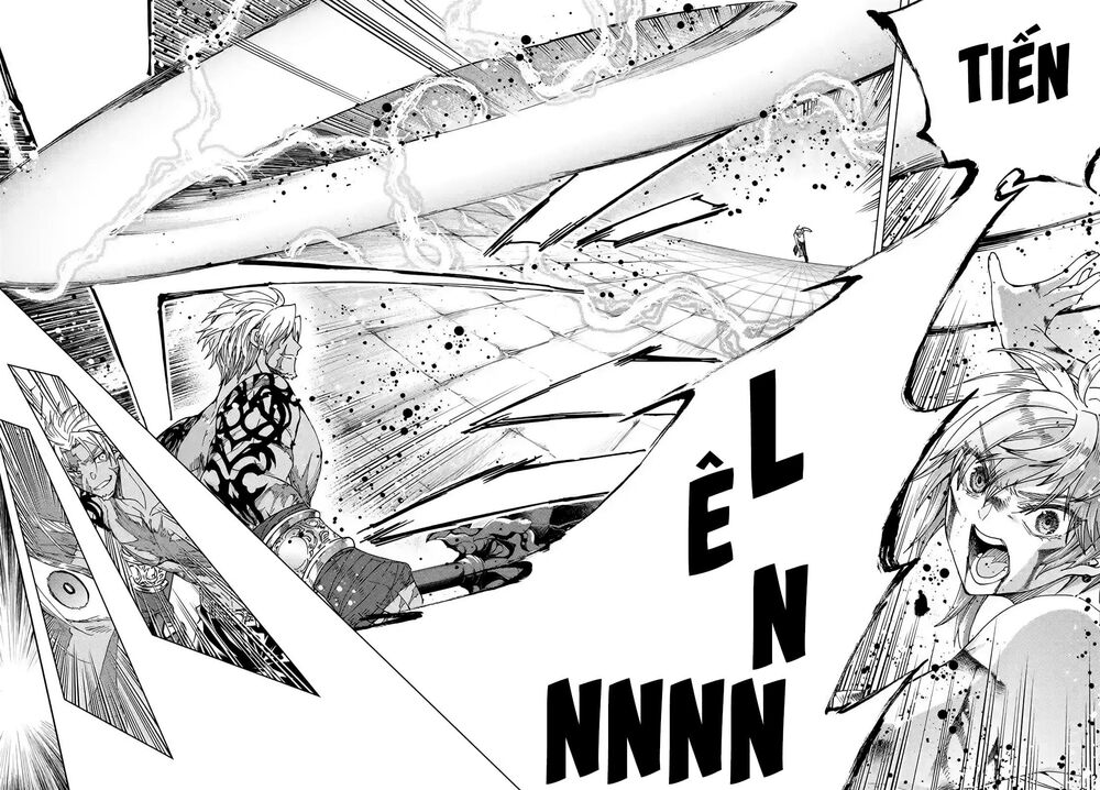 fate/grand order -turas realta- chapter 42 17