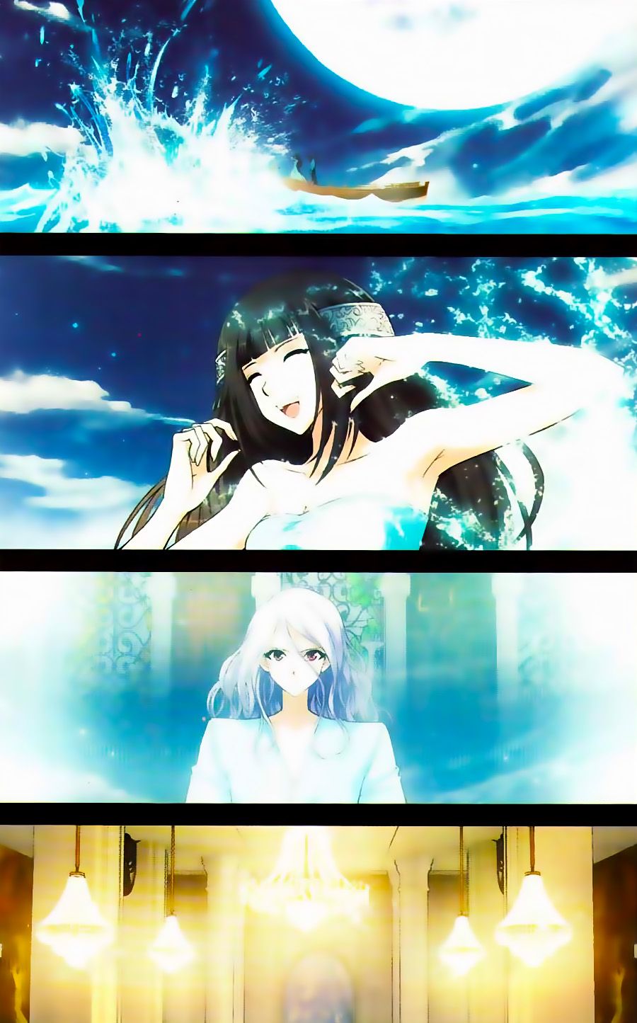 thâu tinh cửu nguyệt thiên chapter 354 2