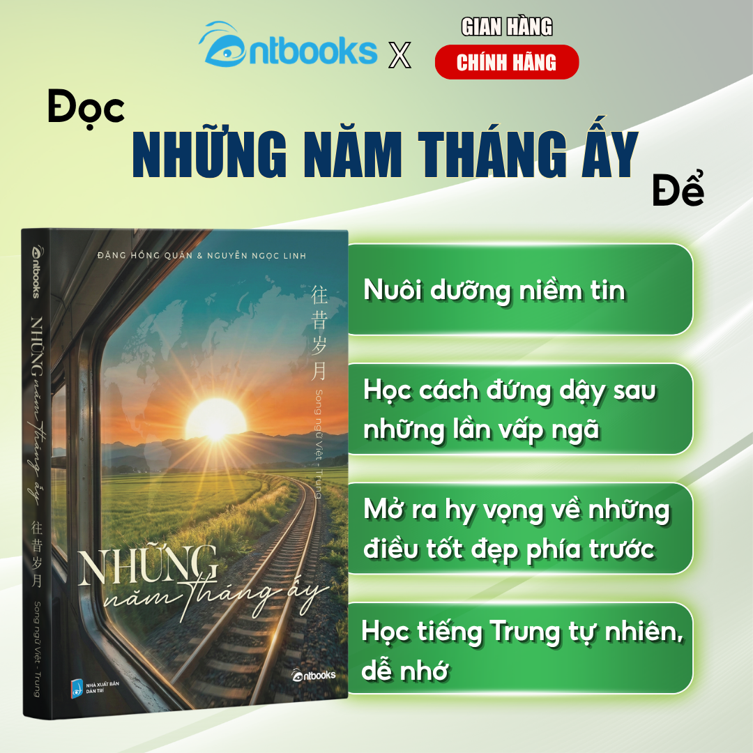 Sách Song Ngữ Việt Trung - Bộ 3 Cuốn Tự Học Tiếng Trung Giao Tiếp Hàng Ngày - Có Pinyin Phiên Âm Bồi