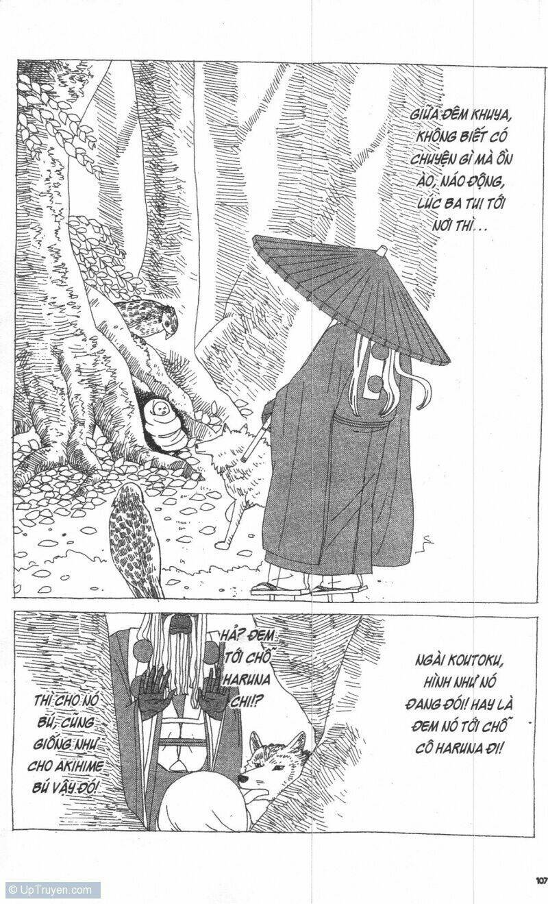 đứa con của tengu chapter 2 119