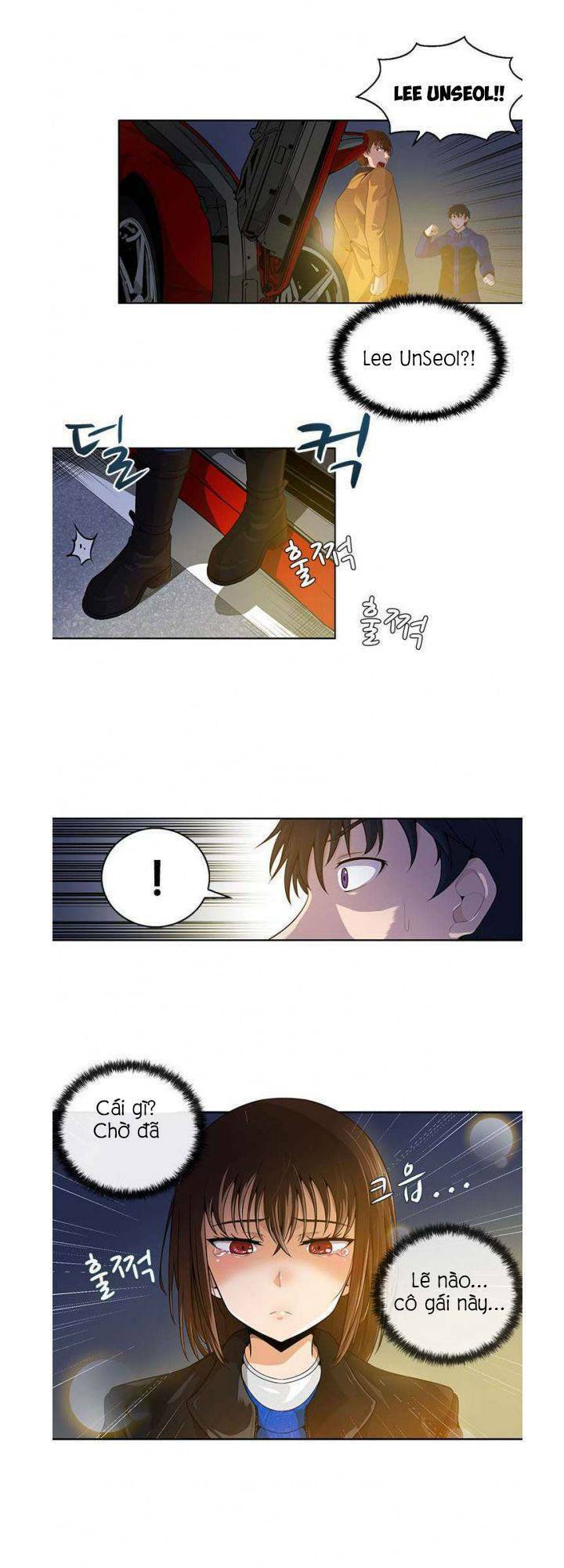 tôi tự động săn một mình chapter 12 13