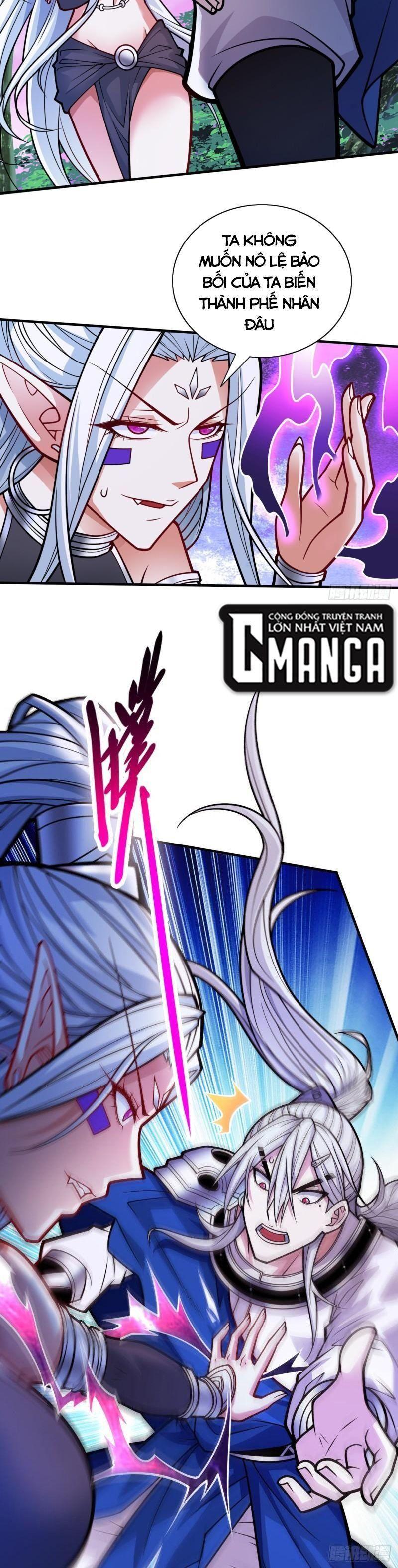 bị sư phụ xinh đẹp dùng 99 cách dạy dỗ thành thánh chapter 102 7