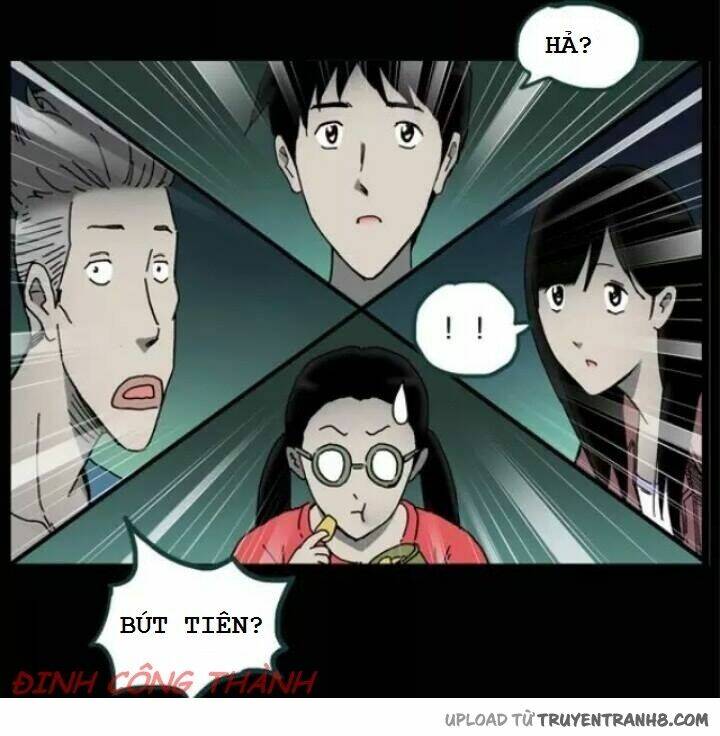 bút tiên chapter 2 2