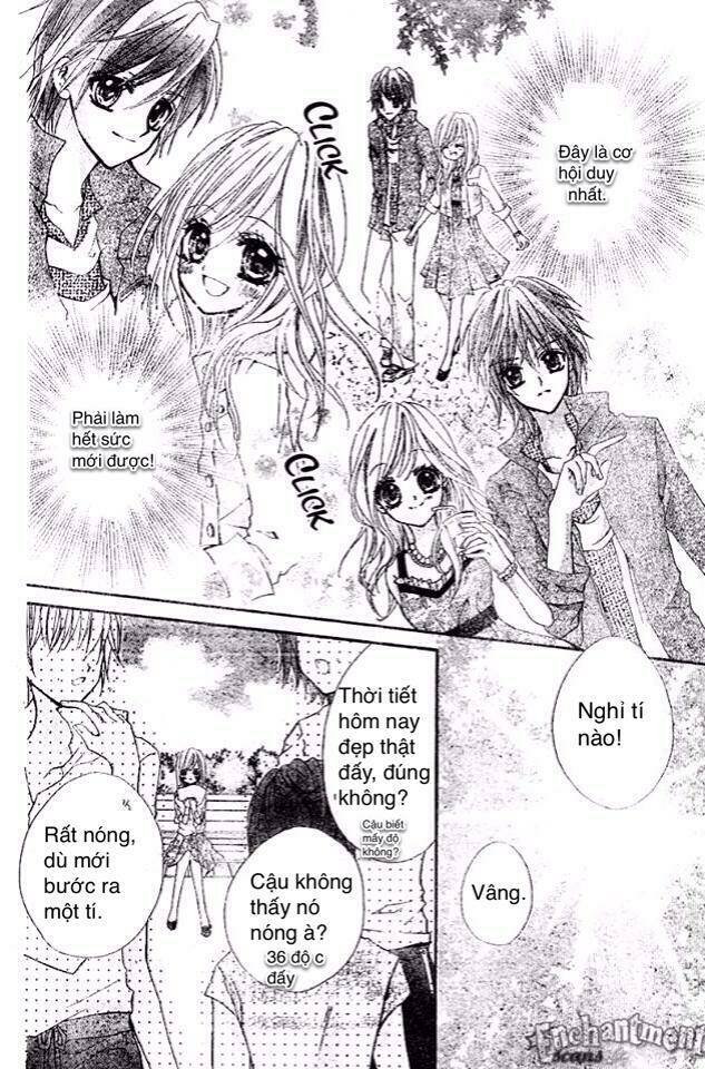 aozora pop - bầu trời nhạc pop chapter 3.1 14