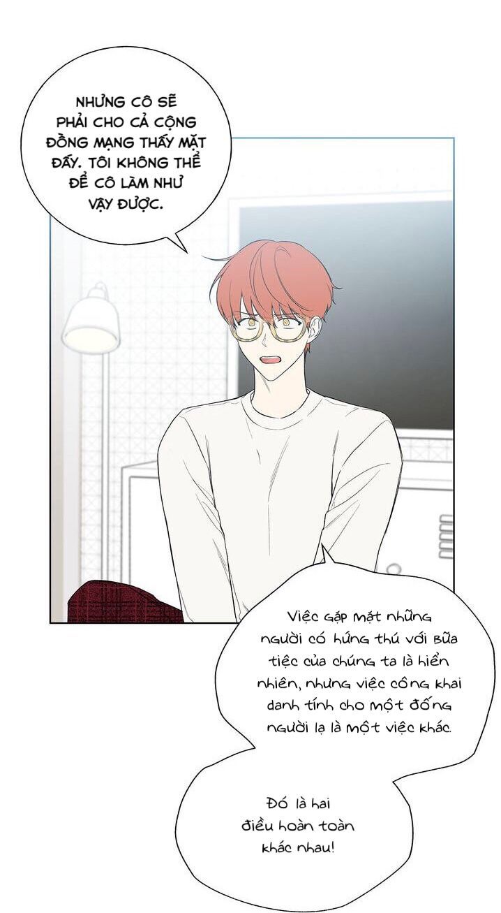 invitation of mystic messenger chapter 33 43