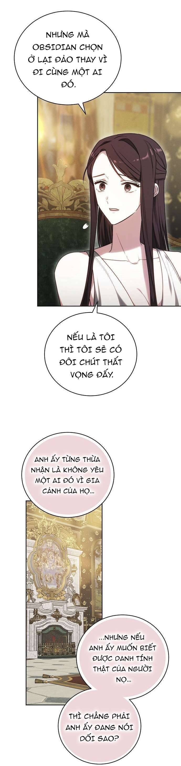 cô dâu của obsidian chapter 29 27